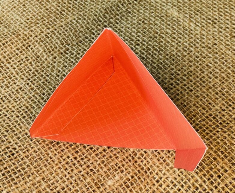 create a tetrahedron